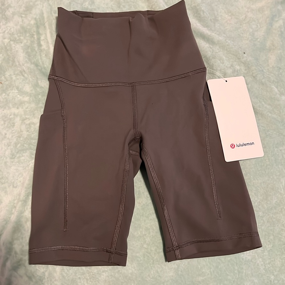 Lululemon biker short